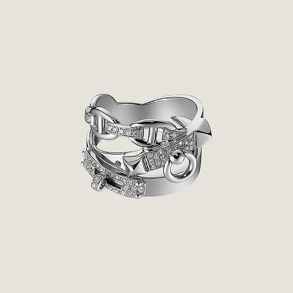 Hermes alchimie ring discount